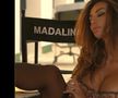 Mădălina Ghenea, mesaj spectaculos pentru liderul Italiei! Ce a postat