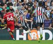 Newcastle - Liverpool/ foto Imago Images