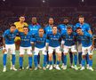 Napoli - Sassuolo / Sursă foto: facebook.com/SSCNapoli