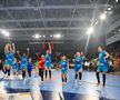 CSM București, victorie zdrobitoare în Supercupa cu Rapid » Neagu și Zaadi au strălucit în sala din Pitești