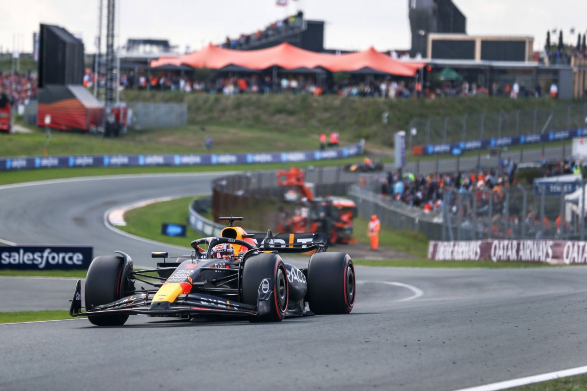 Marele Premiu al Olandei » Max Verstappen, suprem la Zandvoort! Campionul en titre a egalat un record vechi de 10 ani