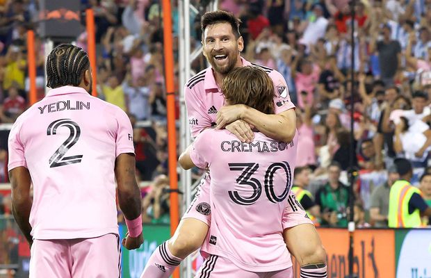 Vești proaste de la Inter Miami: „Va trebui să ne descurcăm fără el” » Cât lipsește Lionel Messi