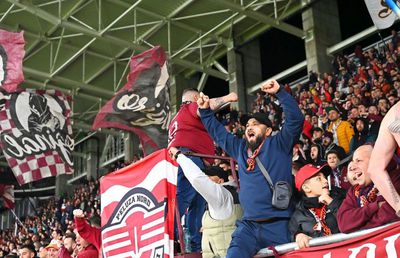 Rapid și-a enervat fanii înaintea derby-ului cu Dinamo: „Noi, care nu suntem din București, ce facem?”