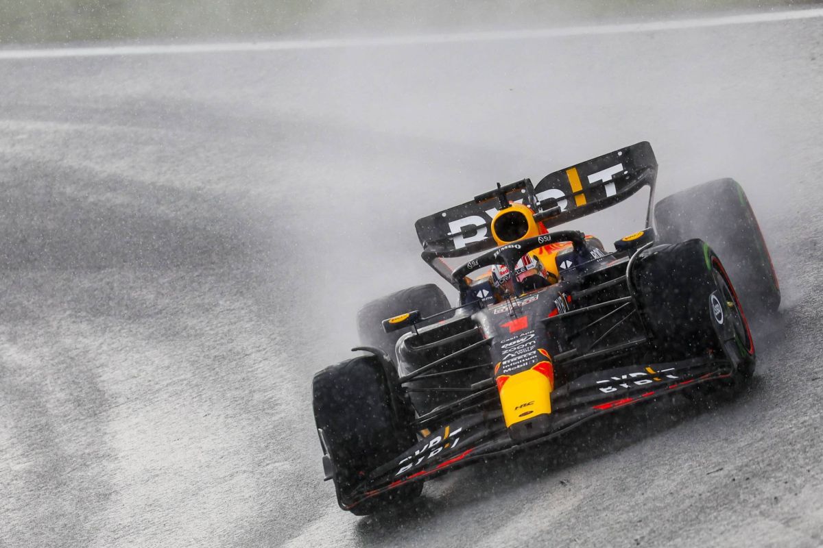 Marele Premiu al Olandei » Max Verstappen, suprem la Zandvoort! Campionul en titre a egalat un record vechi de 10 ani