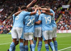 Final nebun de meci la Sheffield! Rodri i-a adus victoria lui City cu o execuție fabuloasă + Haaland, gol și penalty ratat