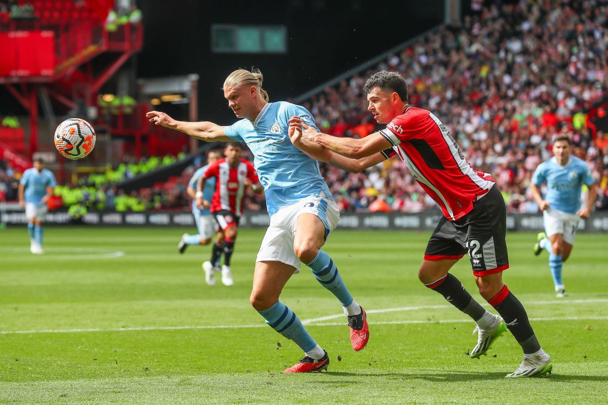 Sheffield - Manchester City