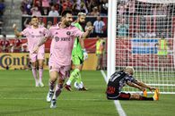 Lionel Messi, magistral la debutul în MLS » Gol marcat la capătul unei faze senzaționale