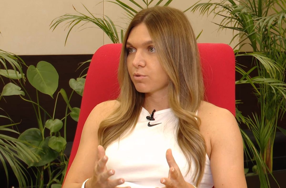Simona Halep, mărturie în cazul de dopaj: „E greu să trăiești în stilul acesta. Am refuzat să cred!”