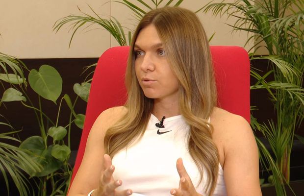 Simona Halep, mărturie în cazul de dopaj: „E greu să trăiești în stilul acesta. Am refuzat să cred!”