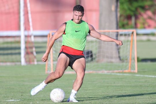 Gabriel Torje/ foto: Instagram @torje_gabriel