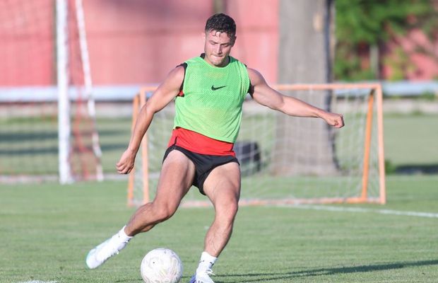 Cu ce echipă a ajuns să se antreneze Torje, după despărțirea de Genclerbirligi