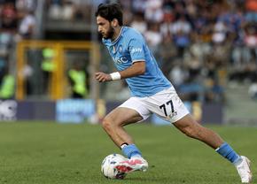 Napoli - Sassuolo, în etapa a doua din Serie A. Boloaca e titular în fața campioanei Italiei