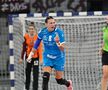 CSM București, victorie zdrobitoare în Supercupa cu Rapid » Neagu și Zaadi au strălucit în sala din Pitești