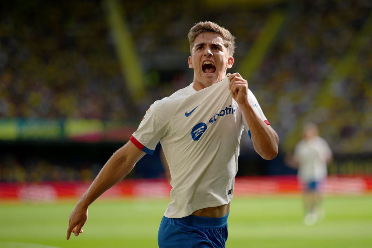 Villarreal - Barcelona, meciul startului de sezon în La Liga » 7 goluri și răsturnări de situație