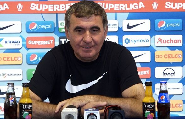 Hagi, cucerit: „Cei care au bani ar trebui să-l cumpere. E cel mai bun din România!”