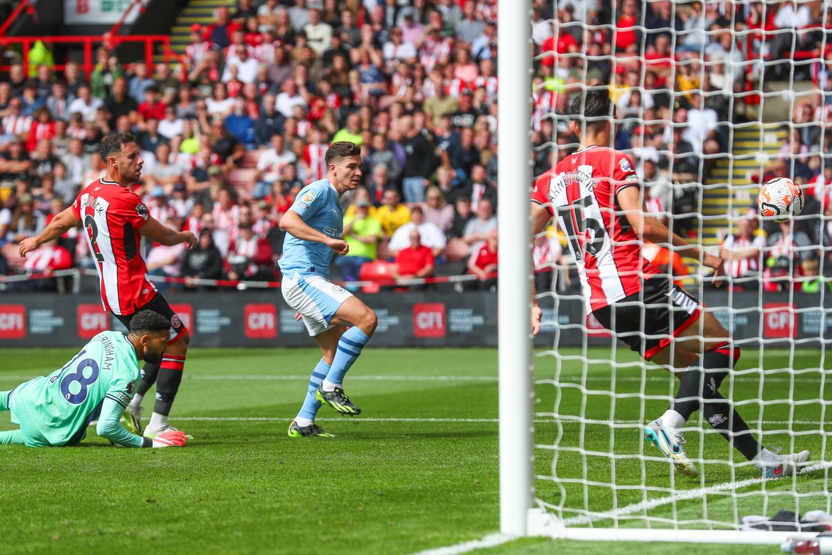 Sheffield - Manchester City