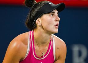 Bianca Andreescu a luat o decizie dificilă: s-a retras de la US Open, chiar înainte de startul turneului