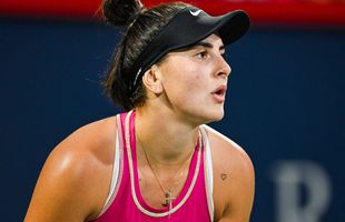 Bianca Andreescu a luat o decizie dificilă: s-a retras de la US Open, chiar înainte de startul turneului