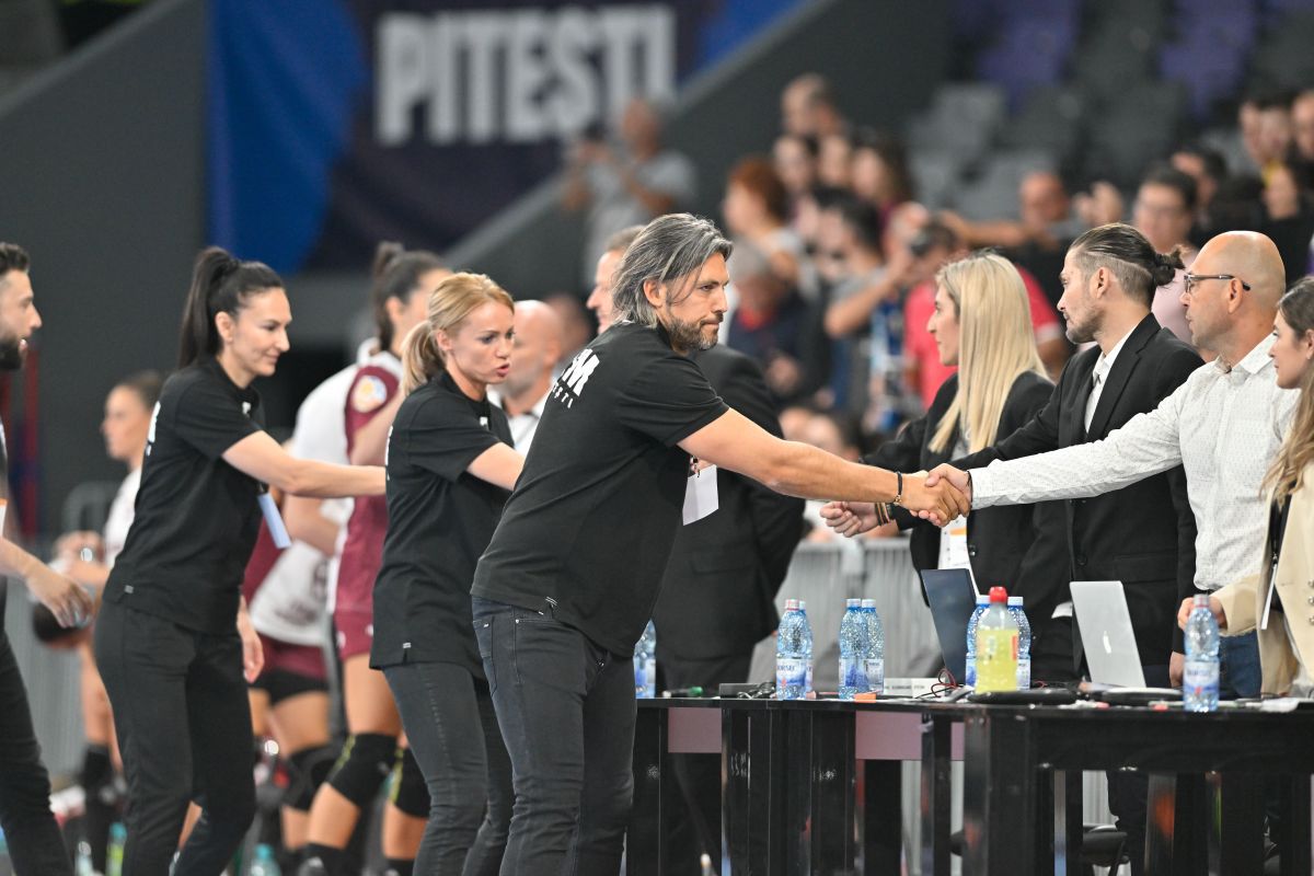 „SIUUUU!” » Cristina Neagu a sărbătorit triumful din Supercupă după modelul lui Cristiano Ronaldo