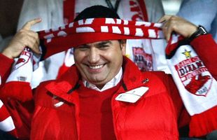 „Pot să bag 15 milioane pe an la Dinamo” » Borcea pune o condiție esențială ca să investească: „Nicolescu nu are priză”