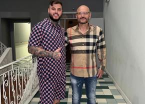 Adrian Mititelu junior s-a retras din viața publică » Prezent la „Prietenii lui Ovidiu”, Mititelu senior a dezvăluit relația actuală dintre ei: „Sunt sărac în momentul de față”