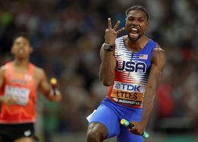 Noah Lyles și tripla de aur a sprintului + alte performanțe remarcabile la Mondialele de la Budapesta