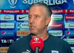 Laurențiu Reghecampf, resemnare și o promisiune făcută după eșecul cu Farul: „Veți vedea cu FCSB!” + fotbalistul „luat în vizor”
