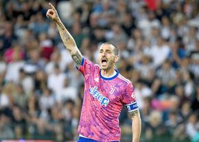 Leonardo Bonucci reclamă reintegrarea în lotul lui Juventus! Amenință cu tribunalul, cerând daune de imagine