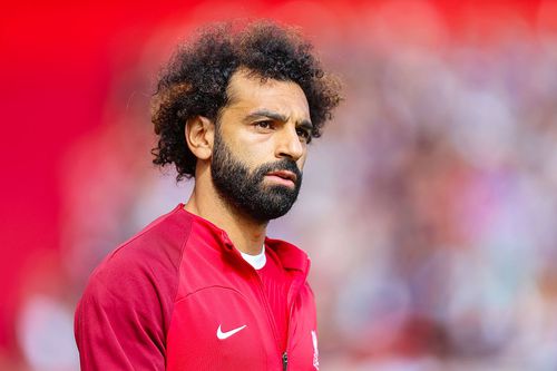 Mohamed Salah a anunțat-o pe Liverpool că vrea să plece. Foto: Imago Images