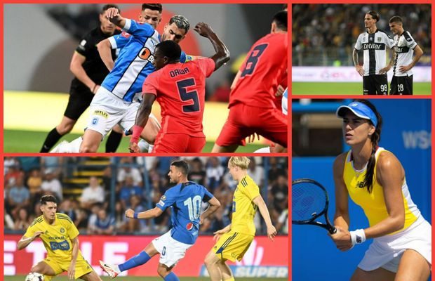 Emoții pentru grupele Conference + start la US Open