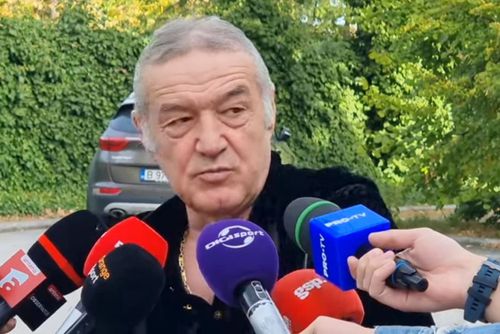 Gigi Becali, patronul de la FCSB