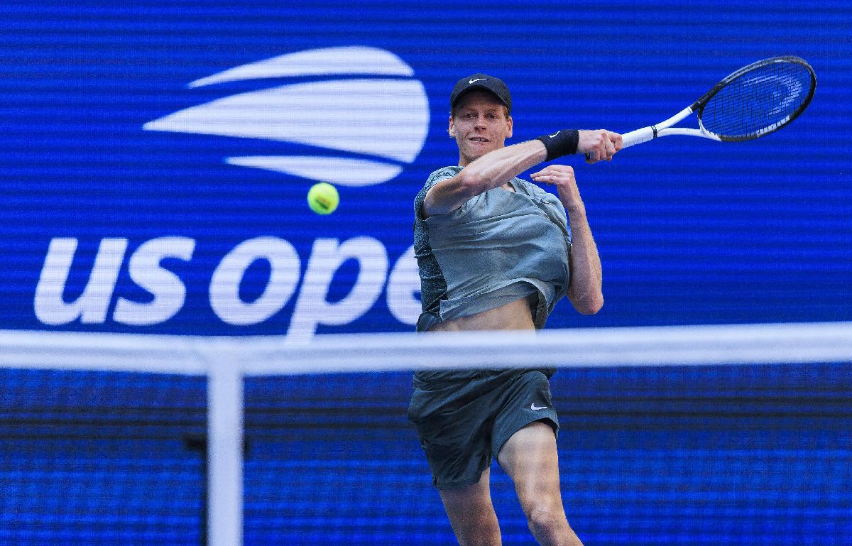 Jannik Sinner, sperietură în primul tur de la US Open » Italianul, întrebat cum le va răspunde rivalilor care l-au criticat: „Sunt genul ăsta de persoană”