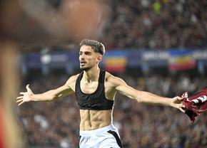 Albion Rrahmani i-a cucerit din start pe cehi: „E mare lucru!”