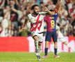 Vallecano - Barcelona, foto: Imago Images