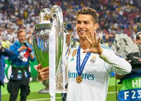 Cristiano Ronaldo va primi un premiu special din partea UEFA la tragerea la sorți de joi: „Unul dintre cele mai mari staruri din constelația UEFA Champions League”