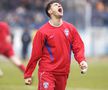Imagini din meciul amintit, FCM Bacău - Steaua / Sursă foto: Arhivă Gazeta Sporturilor