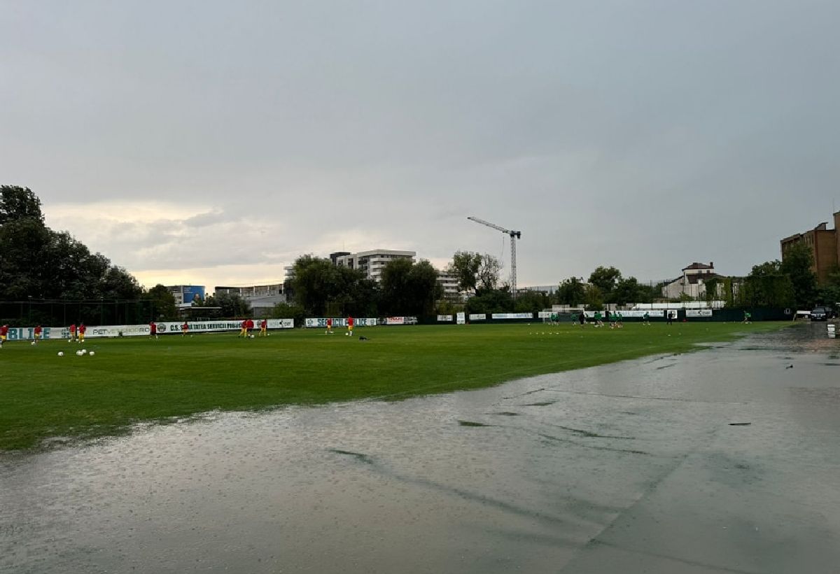 Cupa cu de toate » 5 detalii inedite de la primele meciuri din play-off: Miriuță l-a bătut prin bălți pe Costin Lazăr, „doppietta” Bogdan Rusu, recordul lui Dorin Goga + Cine e jucătorul care a uimit pe „Ilie Oană”