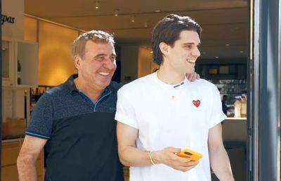 Reacția lui Ianis Hagi, după investiția de 8 milioane de euro de la Academia din Ovidiu