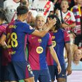 Vallecano - Barcelona, foto: Imago Images