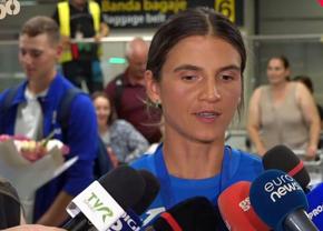 Anunț extraordinar! Aur la Mondiale, argint la Jocurile Olimpice, Ionela Cozmiuc se gândește să NU se mai retragă: „Există șanse să mă întorc”