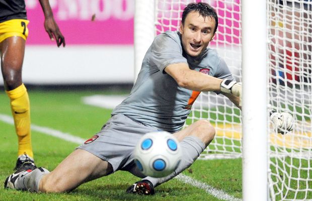 Florin Matache, dezvăluiri de colecție la fix 15 ani după „Minunea de la Liberec” » Eroul lui Dinamo i-a povestit Gazetei 3 momente din culise și admite: „N-aș fi vrut să ajung să trag”