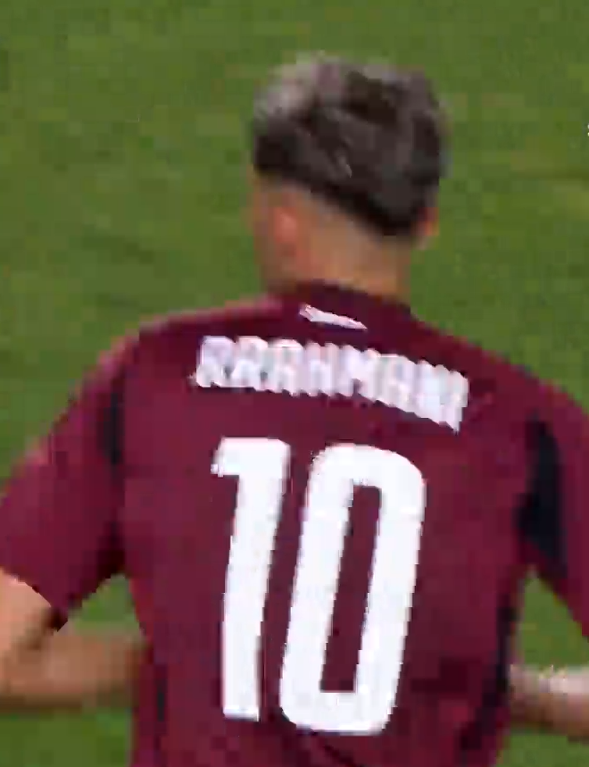 Rrahmani = Champions League! Fostul atacant de la Rapid a debutat cu gol pentru Sparta Praga