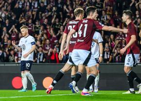 Acum se joacă 3 meciuri din play-off-ul Ligii Campionilor » Albion Rrahmani a marcat primul gol pentru Sparta Praga