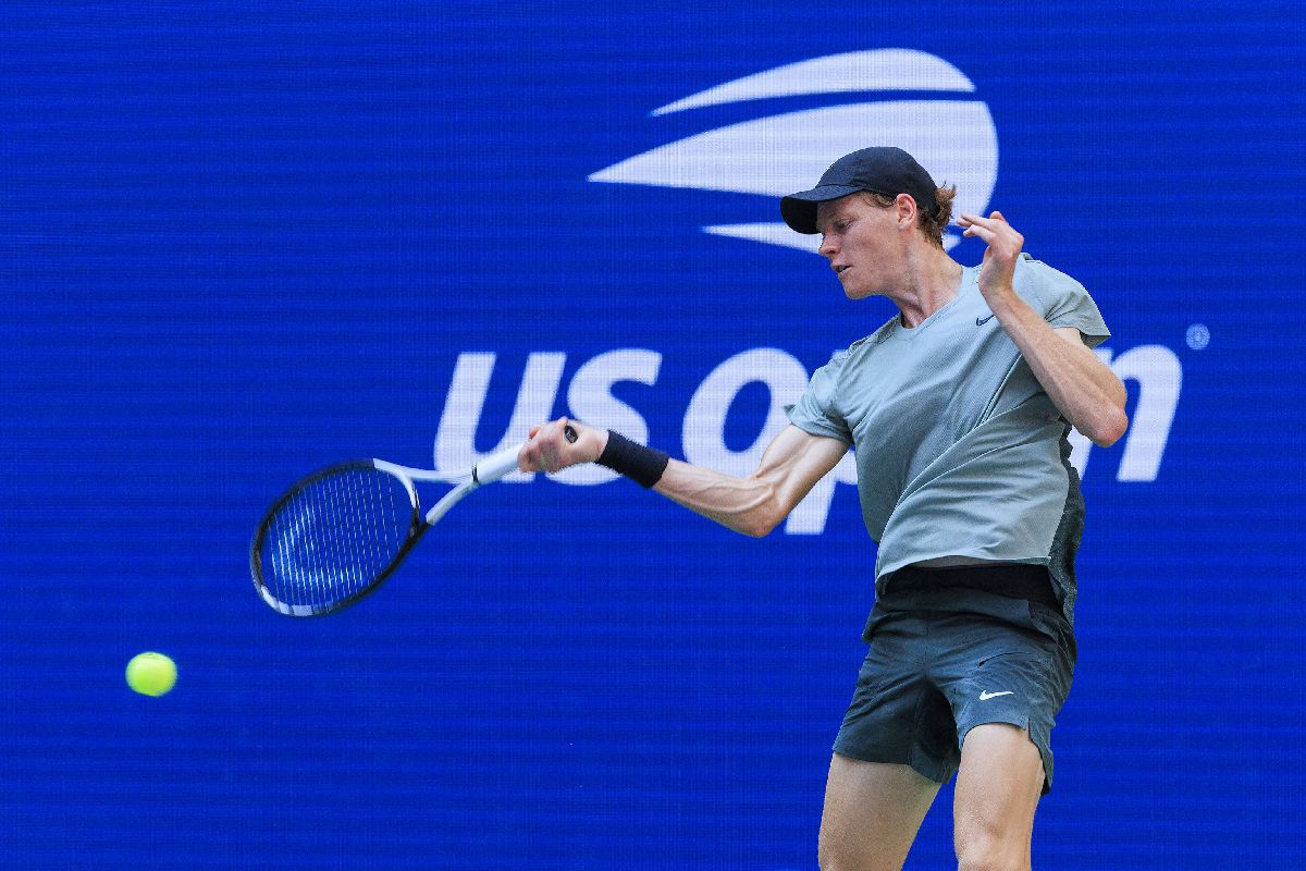 Jannik Sinner, sperietură în primul tur de la US Open » Italianul, întrebat cum le va răspunde rivalilor care l-au criticat: „Sunt genul ăsta de persoană”