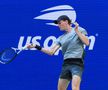 Jannik Sinner a trecut de primul tur de la US Open după ce a pierdut setul inaugural / Sursă foto: Imago Images