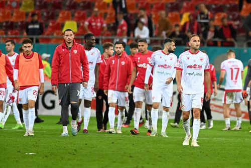 Răzvan Began (al doilea de la stânga la dreapta), foto: Imago Images