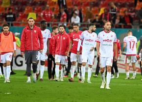 Plecare de ultimă oră de la Dinamo » Destinație total neașteptată: „Mulțumim”