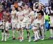 Astăzi s-au disputat 3 meciuri retur din play-off-ul Ligii Campionilor. Young Boys Berna, Red Bull Salzburg și Sparta Praga au obținut calificarea.