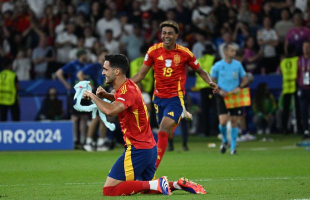 Transfer de impact la Arsenal » „Tunarii” l-au cumpărat pe eroul Spaniei de la Campionatul European