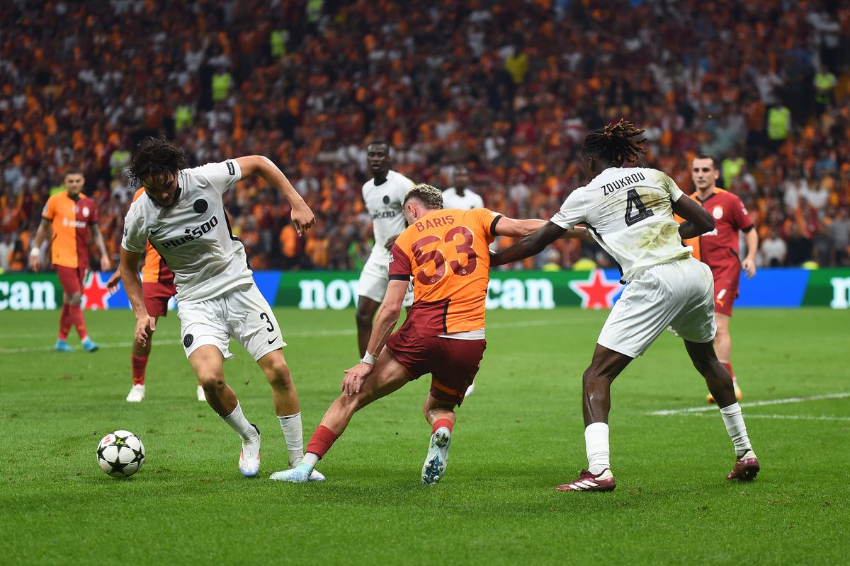 Rezultatele serii din Liga Campionilor » Vedetele de la Galatasaray părăsesc competiția